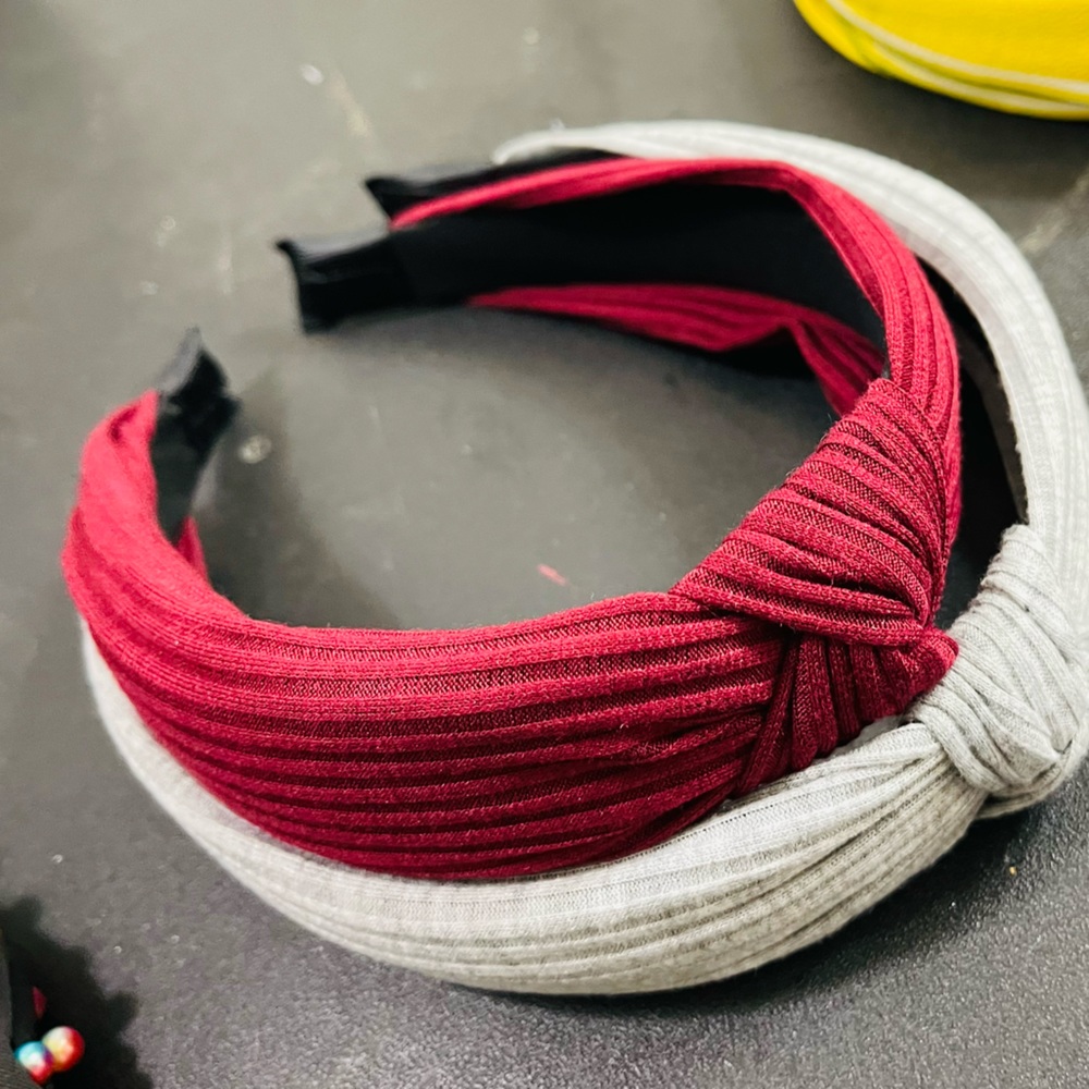 2 headband